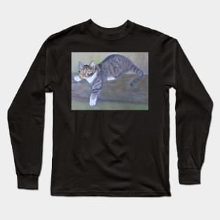 Vigilant and vigorous Long Sleeve T-Shirt